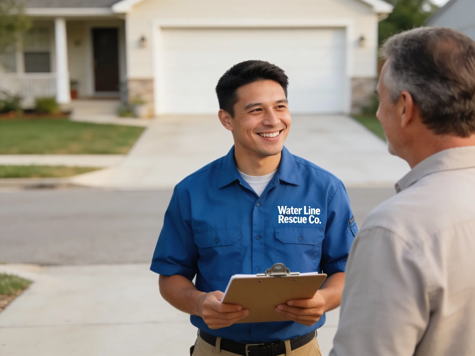 Water Line Repair Nappanee, IN FAQs
